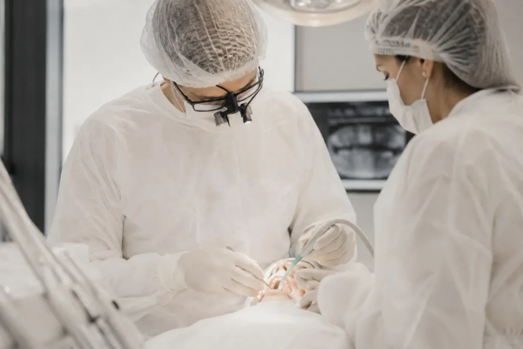 Chirurgie orale