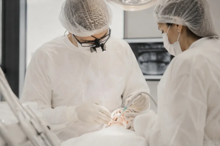 Chirurgie orale