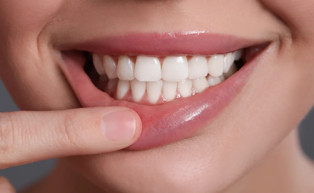 Greffe gingivale